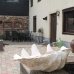 La Lun'Art - Refuge du poete - Terrasse La Lun'Art - Refuge du poete - Terrasse