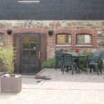 La Lun'Art - Refuge du Poète - Terrasse La Lun'Art - Refuge du Poète - Terrasse