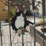 La Lun'Art - Refuge du Poète - Entrée et portail La Lun'Art - Refuge du Poète - Entrée et portail