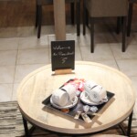 La Lun'Art - Refuge du Poète - Plateau café de bienvenue La Lun'Art - Refuge du Poète - Plateau café de bienvenue