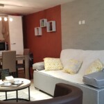 La Lun'Art - Le refuge du Poète - Cuisine, salon et salle à manger La Lun'Art - Le refuge du Poète - Cuisine, salon et salle à manger