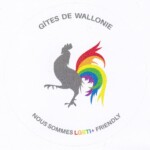La Lun'Art - Le refuge du Poète - Gites de Wallonie LGBTI+ Friendly La Lun'Art - Le refuge du Poète - Gites de Wallonie LGBTI+ Friendly