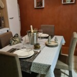 La Lun'Art - Le refuge du Poète - Salle à manger La Lun'Art - Le refuge du Poète - Salle à manger