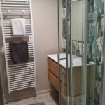 La Lun'Art - Le refuge du Poète - Salle de bain équipée La Lun'Art - Le refuge du Poète - Salle de bain équipée