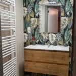 La Lun'Art - Le refuge du Poète - Salle de bain équipée La Lun'Art - Le refuge du Poète - Salle de bain équipée